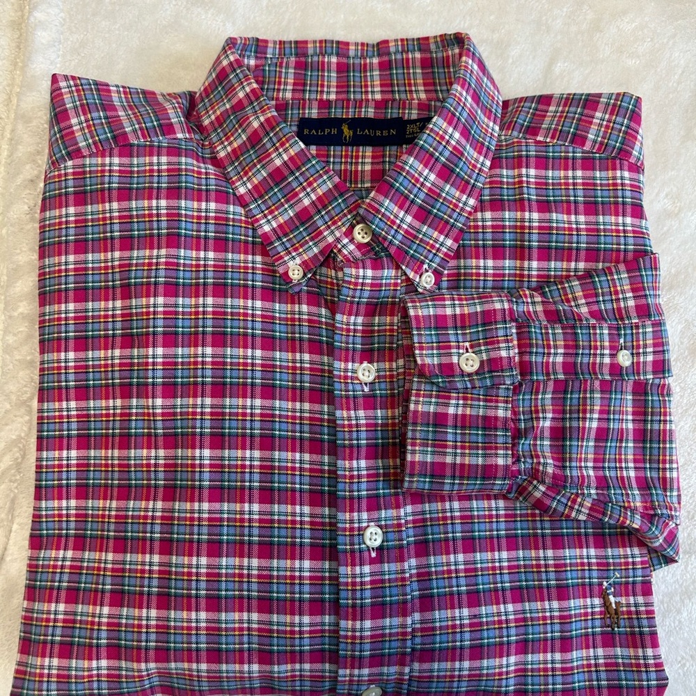 Ralph Lauren Men's Shirt Sets